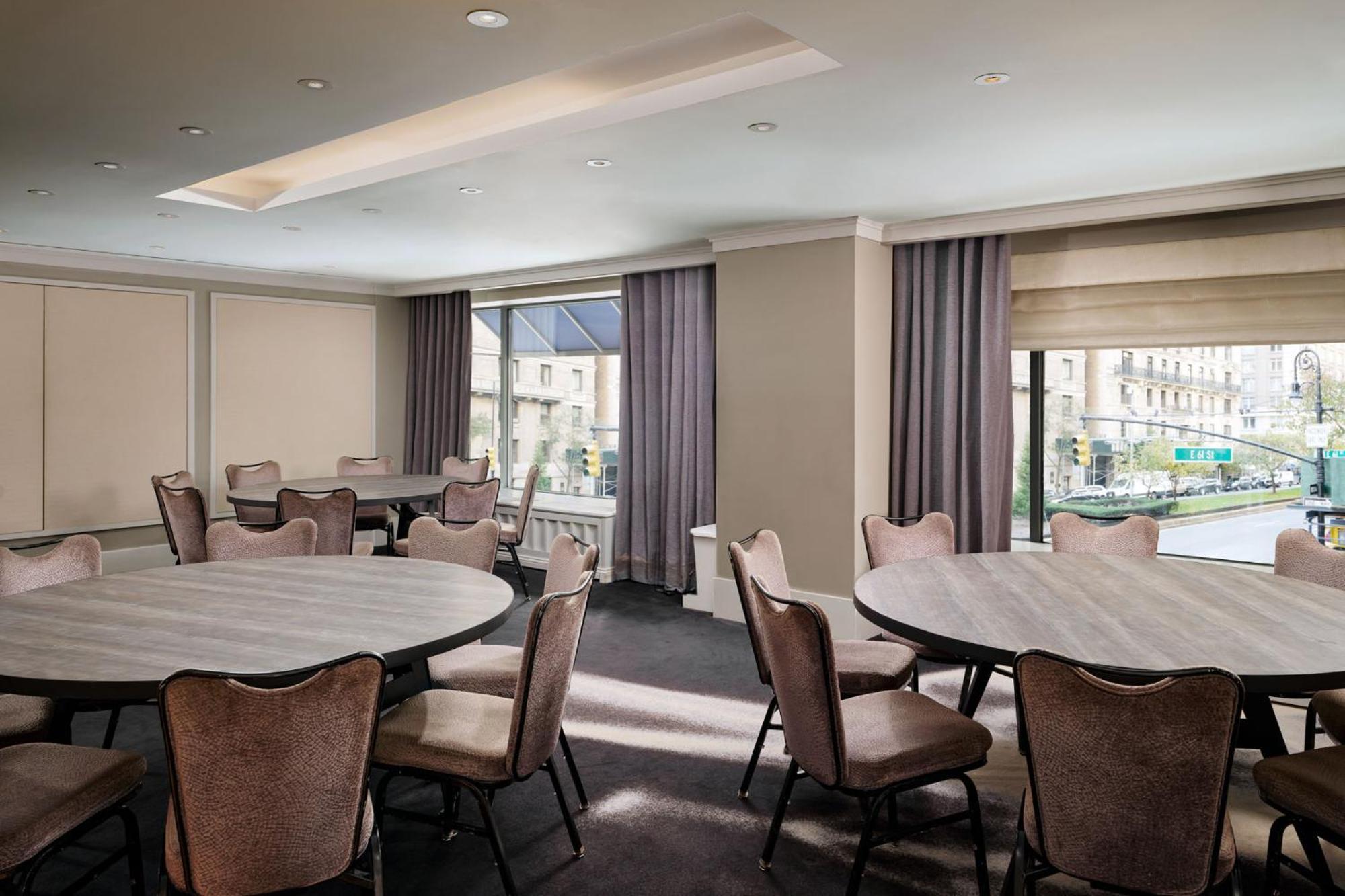 Loews Regency New York Hotel Bagian luar foto